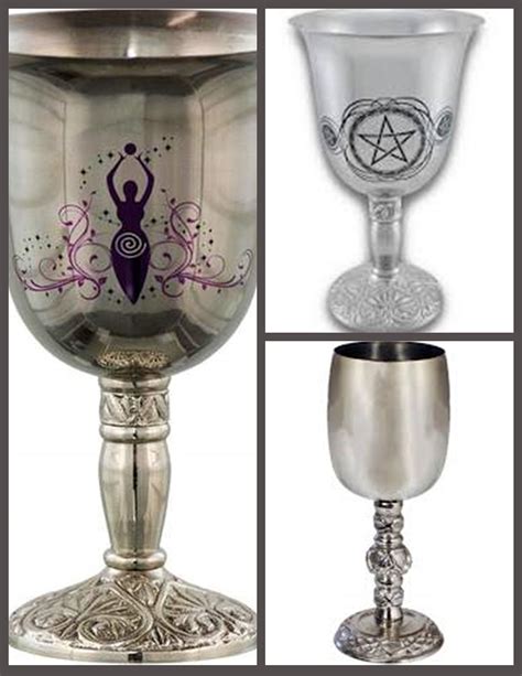 The Elemental Connection: Stainless Steel in Witchcraft Rituals